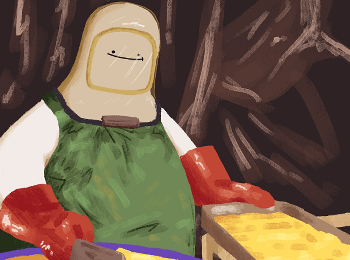 Porridge Vendor - 2023